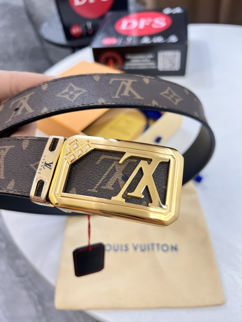 Louis Vuitton Belts